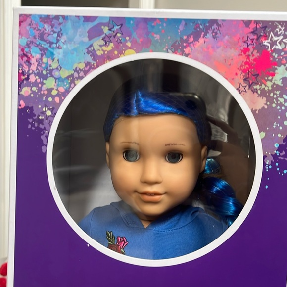 American Girl Doll Truly Me Street Chic #90 - Picture 5 of 6